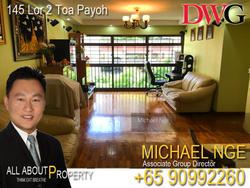 Blk 145 Lorong 2 Toa Payoh (Toa Payoh), HDB 5 Rooms #130678702